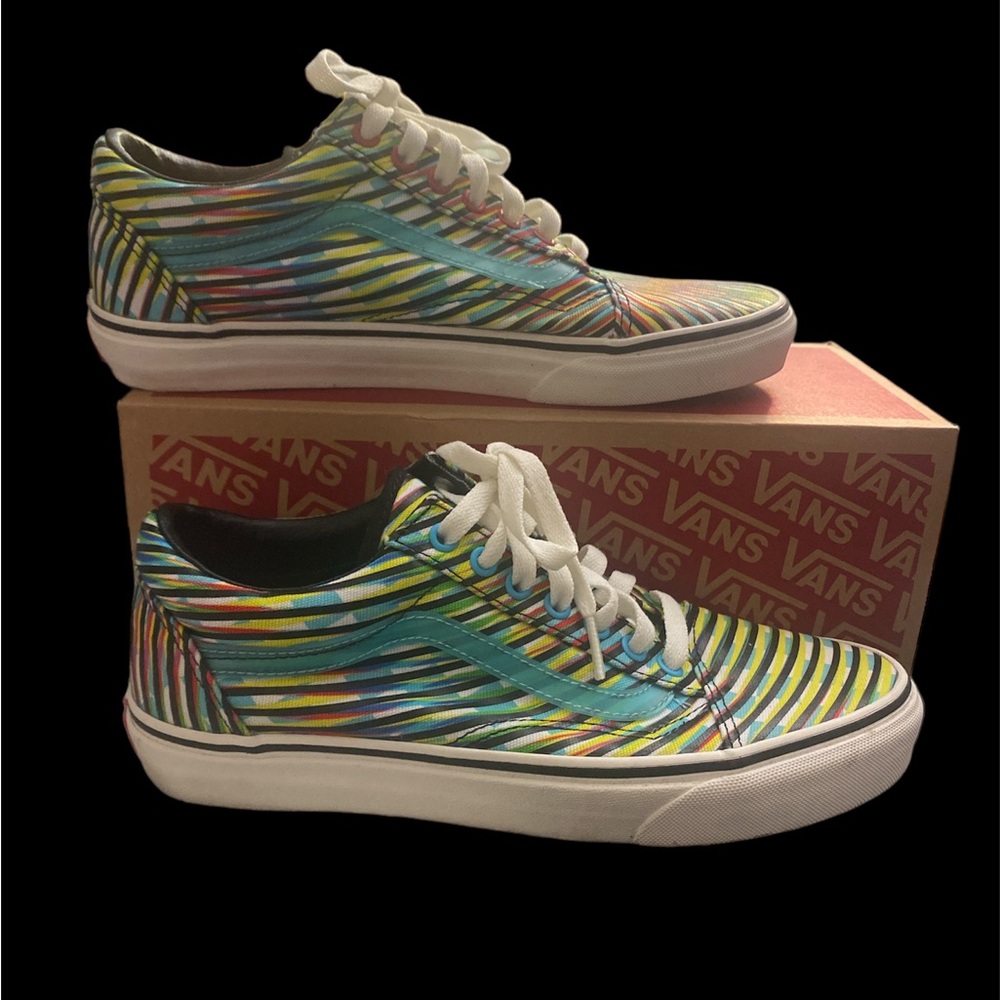 Vans Anderson Paak Men’s 8 EUC